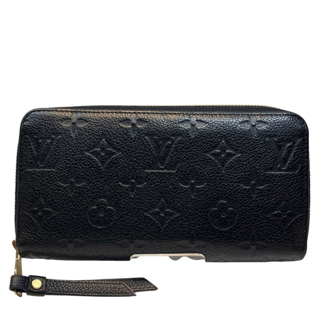 Louis Vuitton Zippy Wallet Long Monogram Empreinte Leather M28791 (1 of 15)