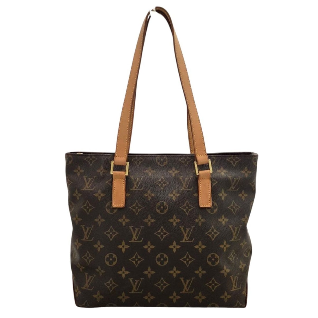 Louis Vuitton Cabas Piano Tote Bag, Monogram Canvas, M51148 (1 of 9)