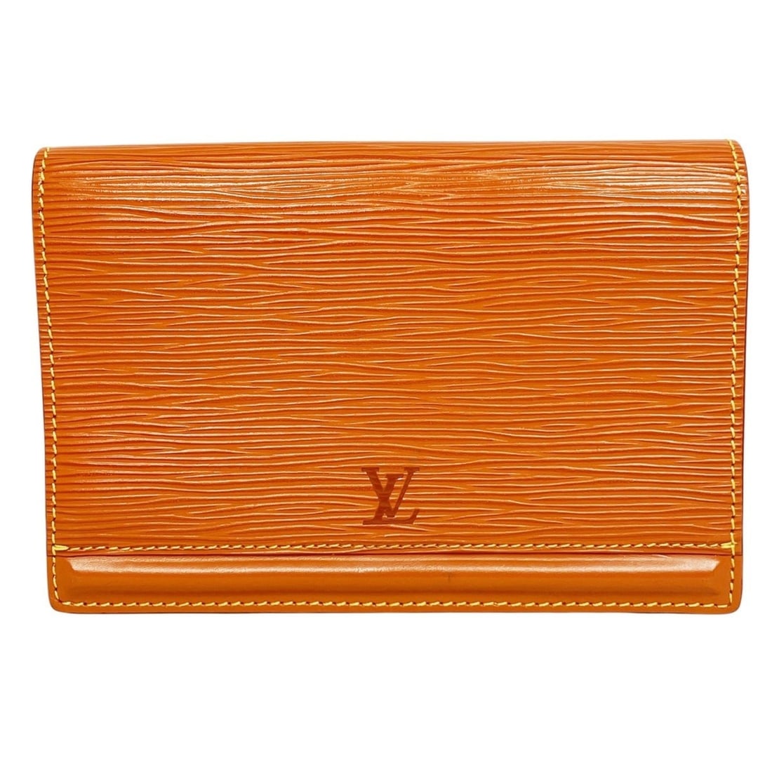 Louis Vuitton LOUIS VUITTON Ceinture Tilsit Waist Bag Epi Leather M52603: --- Catalog ---Category: SizeSize (HxWxD): 12cm x 18cm x 4cm / 4.72'' x 7.08'' x 1.57''Category: DesignType: Fanny packColor: Kenyan brownGender: WomenMaterial: Epi leather Category: GeneralLine: EpiB