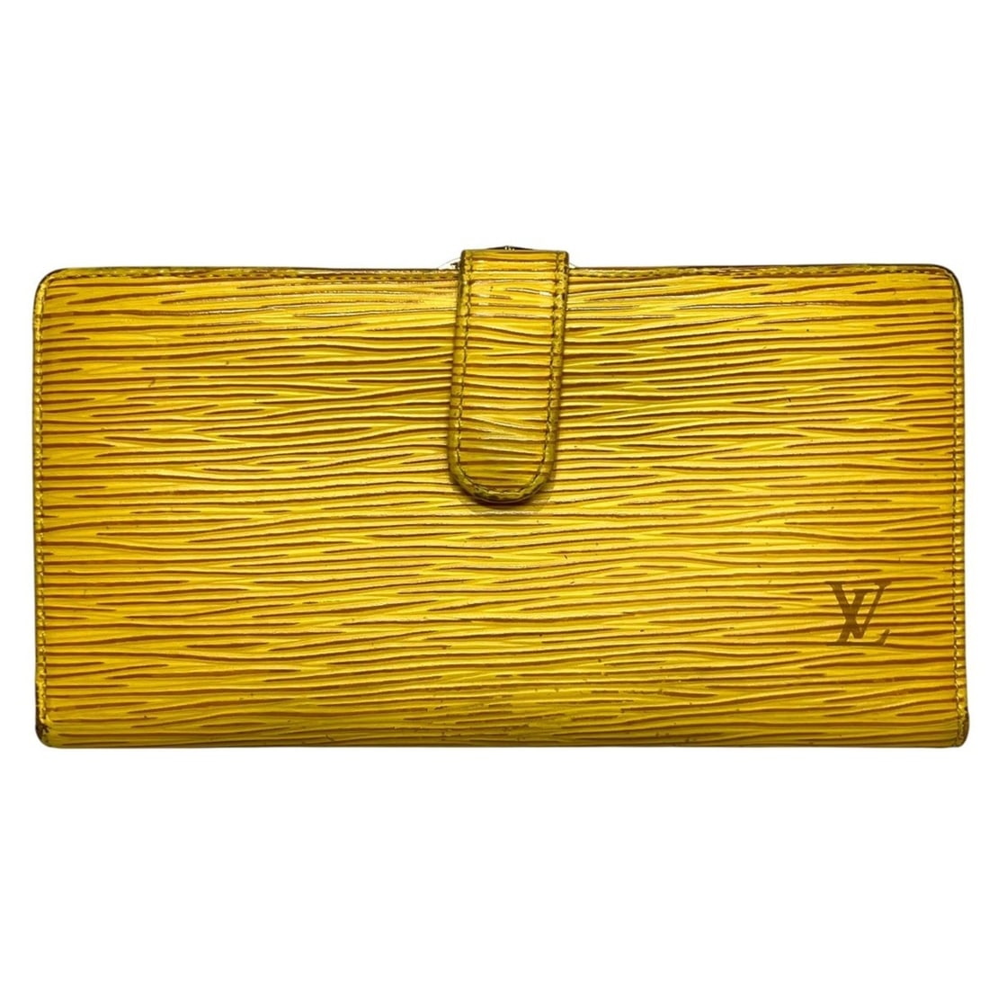 Louis Vuitton Continental Viennois Long Wallet, Epi Leather, M63259: --- Catalog ---Category: SizeSize (HxWxD): 10cm x 18cm x 2cm / 3.93'' x 7.08'' x 0.78''Category: DesignType: Long wallet (bi-fold)Color: JauneGender: WomenMaterial: Leather Category: GeneralLine: EpiB
