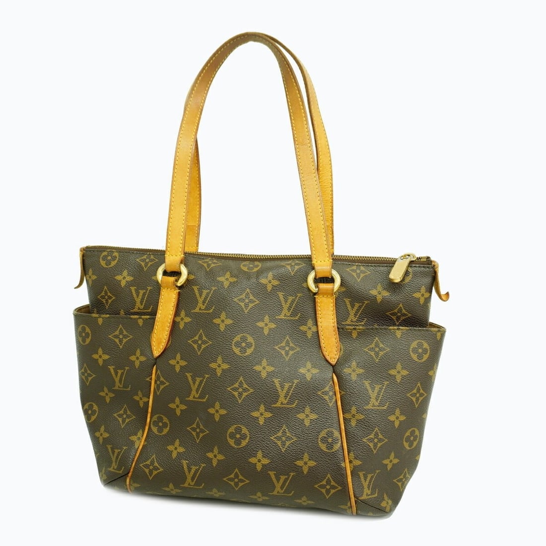 Louis Vuitton Monogram Totally PM Tote Bag M56688 Brown Women's P3350441: --- Catalog ---Category: SizeSize (HxWxD): 25cm x 27.5cm x 12cm / 9.84'' x 10.82'' x 4.72''Category: DesignType: Tote bagColor: BrownGender: WomenCategory: GeneralMPN: M56688Brand: Louis Vuitton--- It