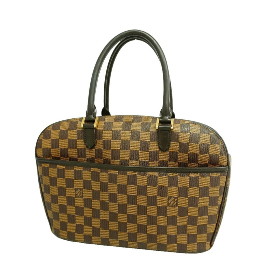 Louis Vuitton Damier Salia Horizontal Handbag N51282 Ebene Women's P3344367: --- Catalog ---Category: SizeSize (HxWxD): 24cm x 29.5cm x 9.5cm / 9.44'' x 11.61'' x 3.74''Category: DesignType: HandbagColor: EbeneGender: WomenCategory: GeneralMPN: N51282Brand: Louis Vuitton--- It