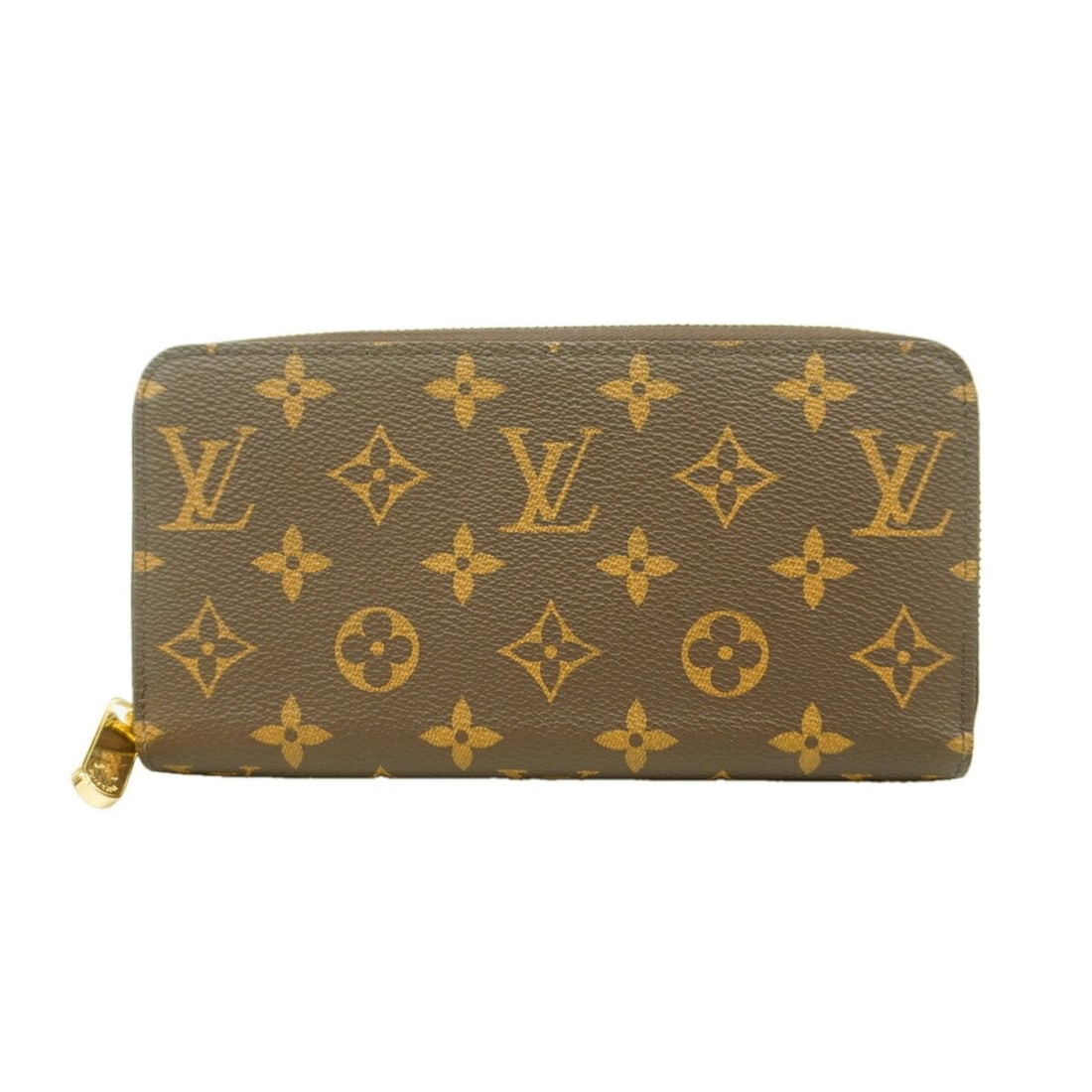 Louis Vuitton Monogram Zippy Wallet M42616 Brown (Men's/Women's) P3333376: --- Catalog ---Category: SizeSize (HxWxD): 10.5cm x 19.5cm x 2.5cm / 4.13'' x 7.67'' x 0.98''Category: DesignType: Long wallet (bi-fold)Color: BrownGender: Men,WomenCategory: GeneralMPN: M42616Brand: 
