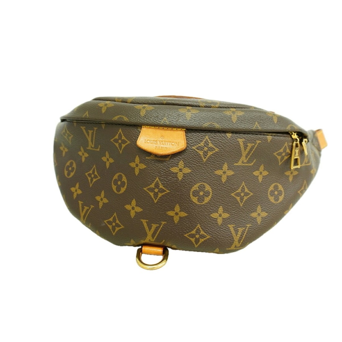 Louis Vuitton Monogram Bumbag M43644 Brown (Men's/Women's) P3337418 (1 of 9)