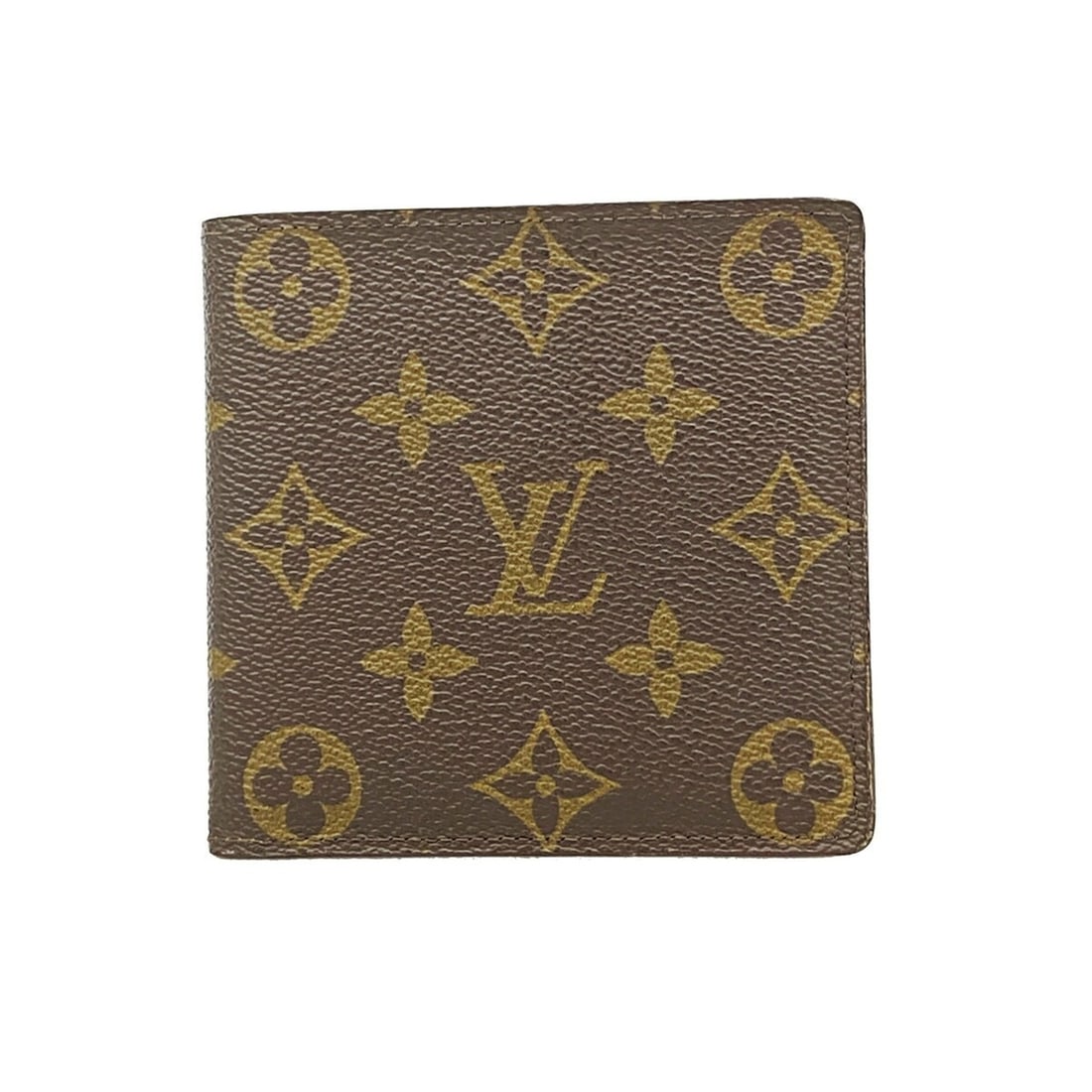 Louis Vuitton Monogram Portefeuille Carte Credit Wallet M60879 Brown Men's P3291137: --- Catalog ---Category: SizeSize (HxWxD): 10.5cm x 11cm x 1.5cm / 4.13'' x 4.33'' x 0.59''Category: DesignType: Wallet (bi-fold)Color: BrownGender: MenCategory: GeneralMPN: M60879Brand: Louis Vuitton