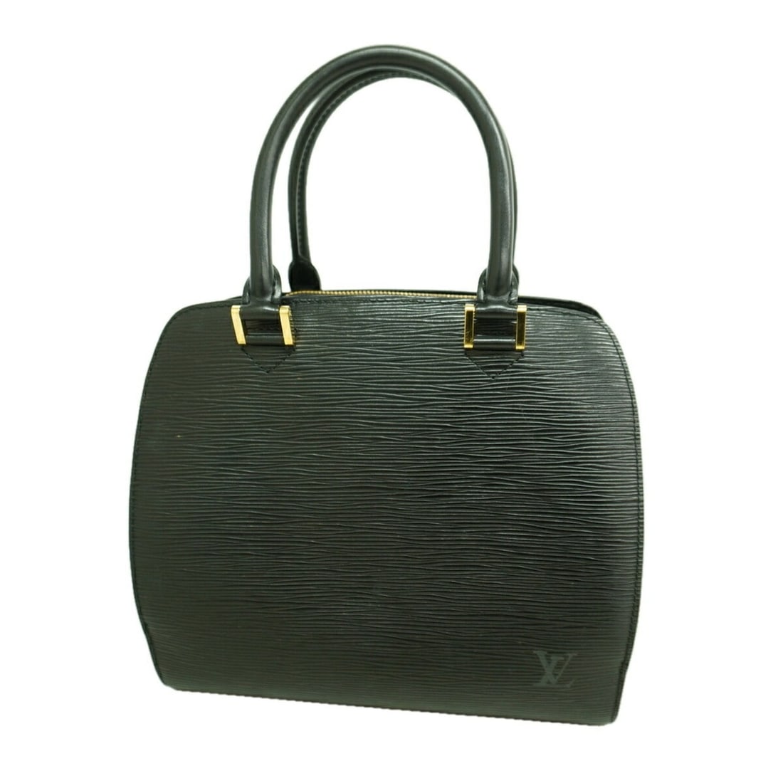 Louis Vuitton Epi Pont Neuf Handbag M52052 Noir (Women's): --- Catalog ---Category: SizeSize (HxWxD): 22cm x 24.5cm x 11cm / 8.66'' x 9.64'' x 4.33''Category: DesignType: HandbagColor: NoirGender: WomenCategory: GeneralMPN: M52052Brand: Louis Vuitton--- Item 