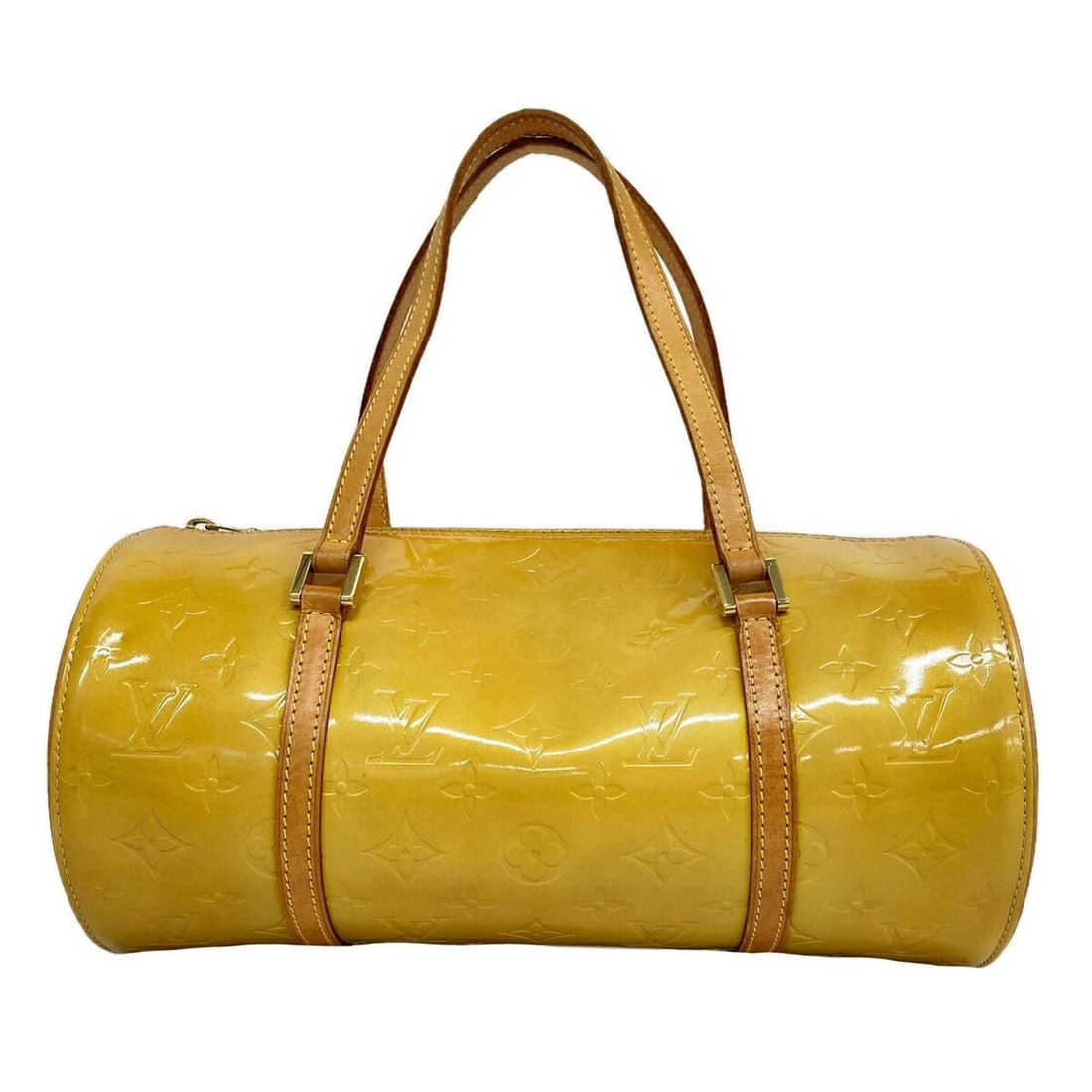Louis Vuitton Vernis Bedford handbag M91006 beige women's: --- Catalog ---Category: SizeSize (HxWxD): 15cm x 30cm x 15cm / 5.9'' x 11.81'' x 5.9''Category: DesignType: HandbagColor: BeigeGender: WomenCategory: GeneralMPN: M91006Brand: Louis Vuitton--- Item Li