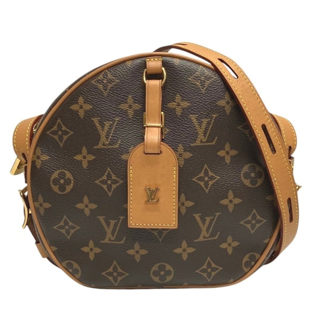 Louis Vuitton Boite Chapeau Souple MM Shoulder Bag, Monogram Canvas, M45647 (1 of 9)