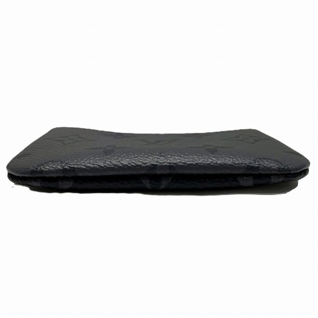 Louis Vuitton Pochette Clé Wallet/Coin Case, Monogram Eclipse Toile, M80905 - 3