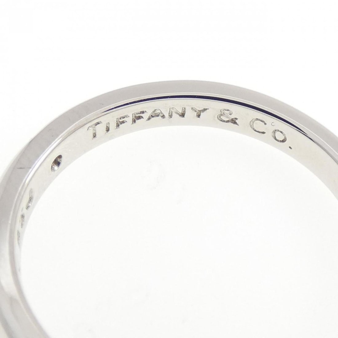 Tiffany Stacking Band Ring - 4