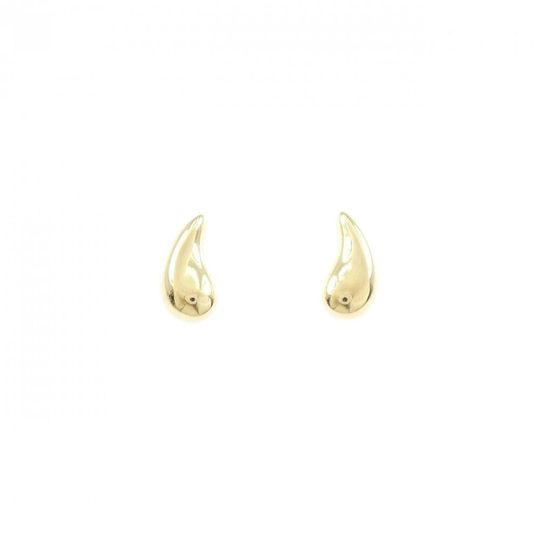 Tiffany & Co. Teardrop Earrings: --- Catalog ---Category: SizeSize (HxWxD): 9.70mm x 4.90mm / 0.38'' x 0.19''Category: DesignType: Stud earringsGender: WomenMaterial: Yellow gold (18K)Category: GeneralBrand: Tiffany--- Item List