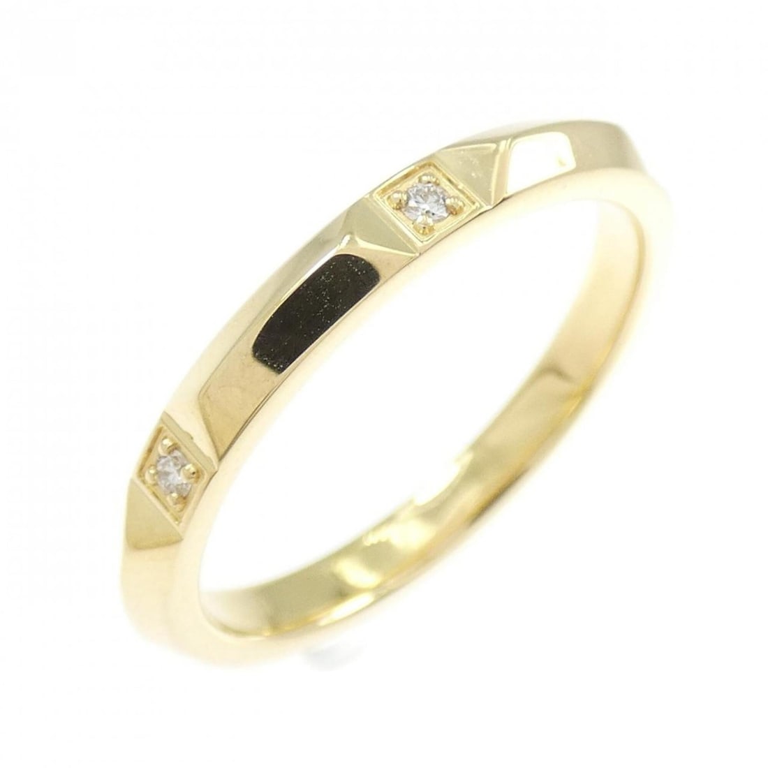 Tiffany True Ring: --- Catalog ---Category: SizeJP Size: 16US Size: 8Category: DesignType: Band ringGender: Women,MenMaterial: Yellow gold (18K)Category: GeneralBrand: Tiffany--- Item List ---Section: ConditionRanking:
