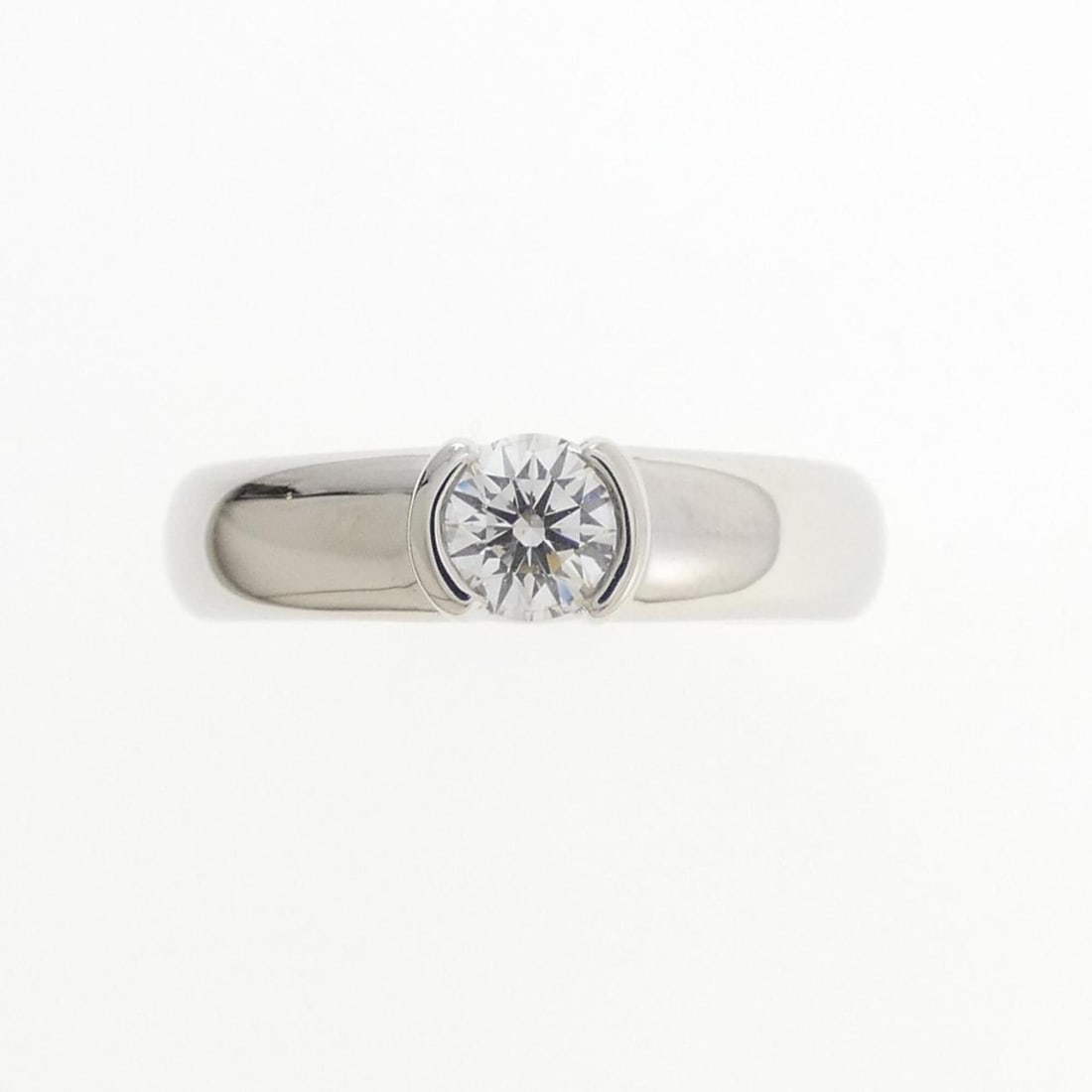 Tiffany Dots Ring 0.30CT E VVS2 - 2
