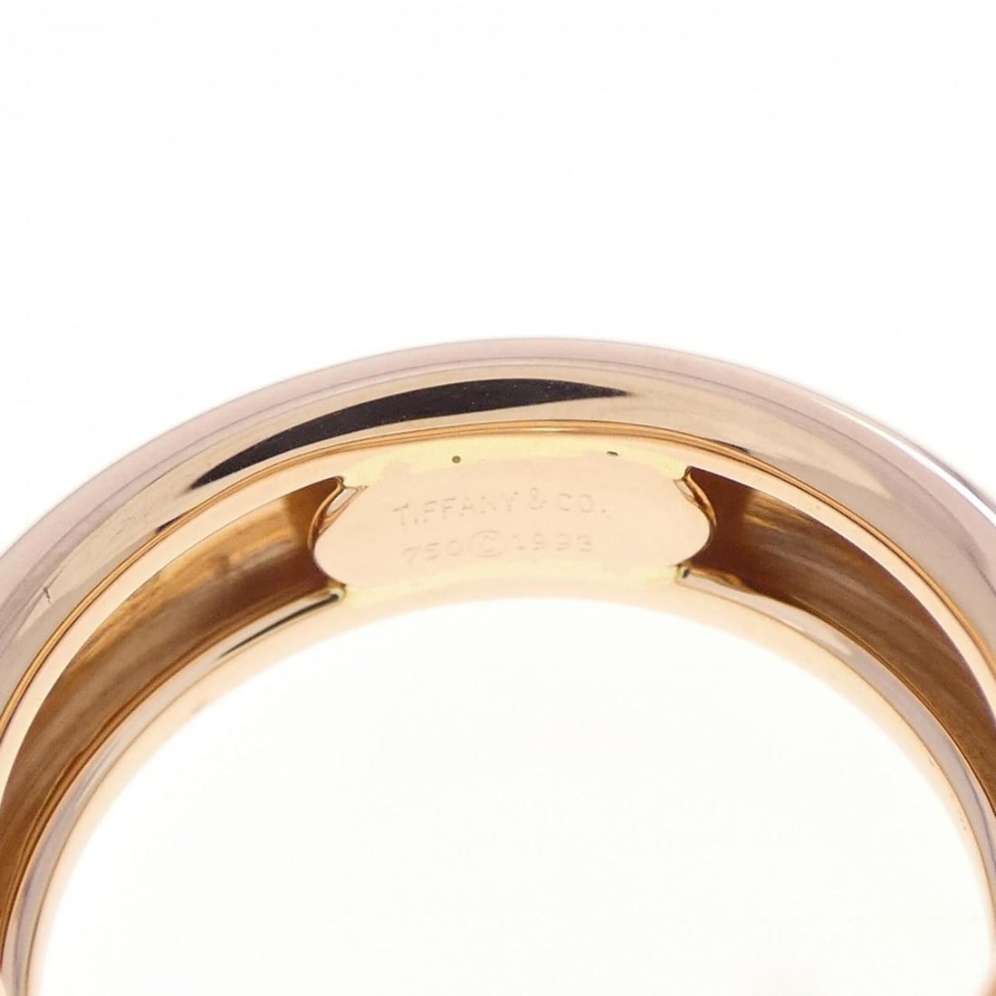 Tiffany Heart Ring - 4