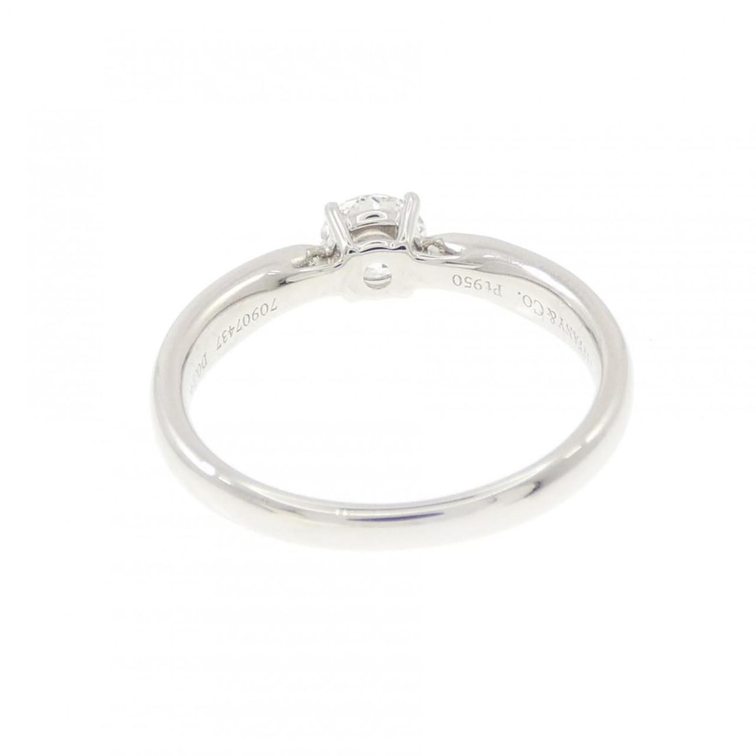 Tiffany Harmony Ring 0.34CT - 3