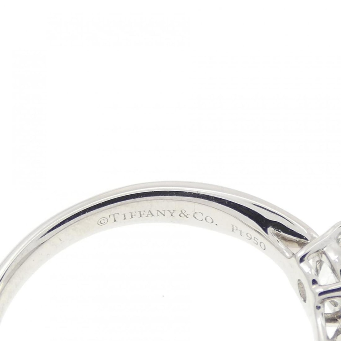 Tiffany Harmony Ring 0.34CT - 4