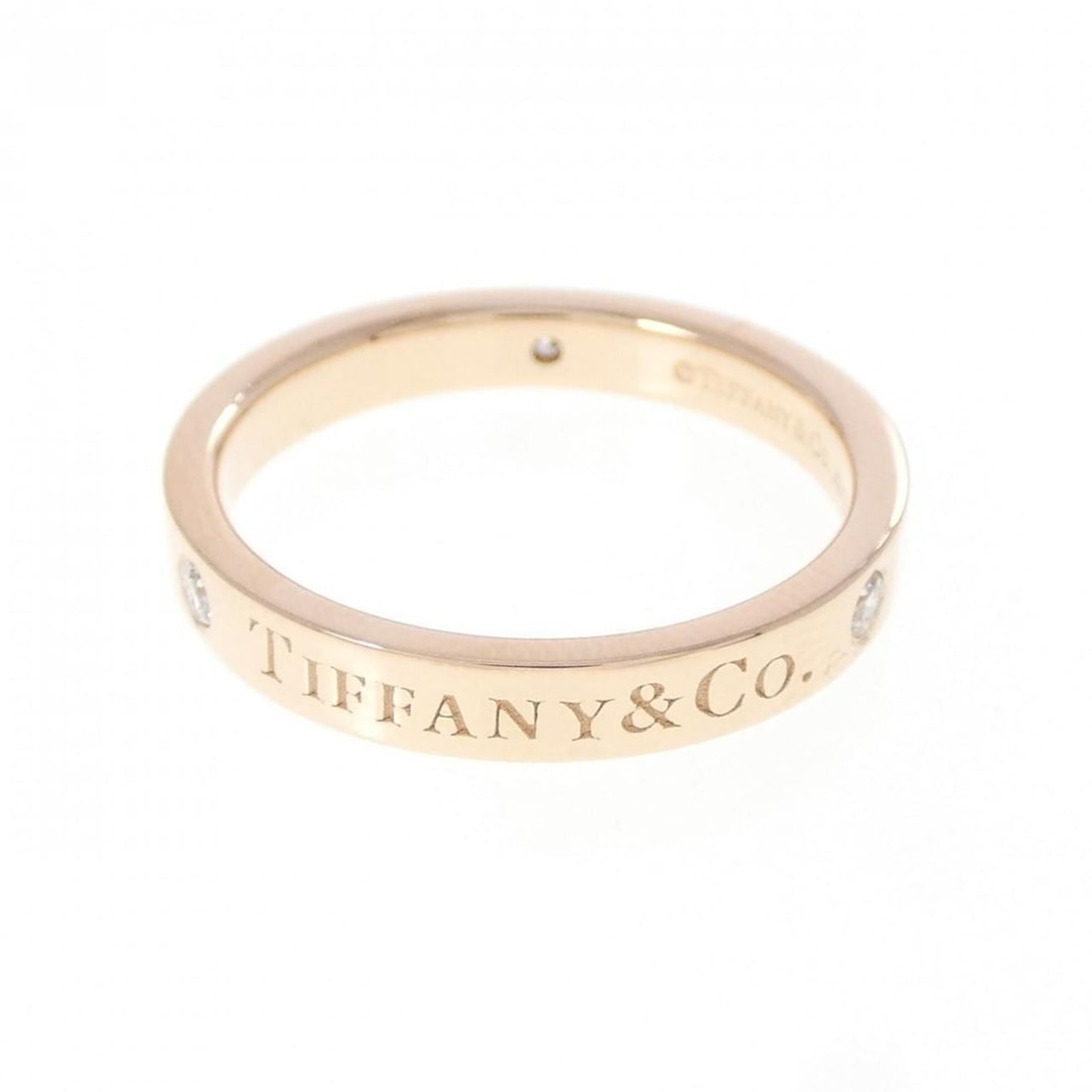 Tiffany Band Ring - 2