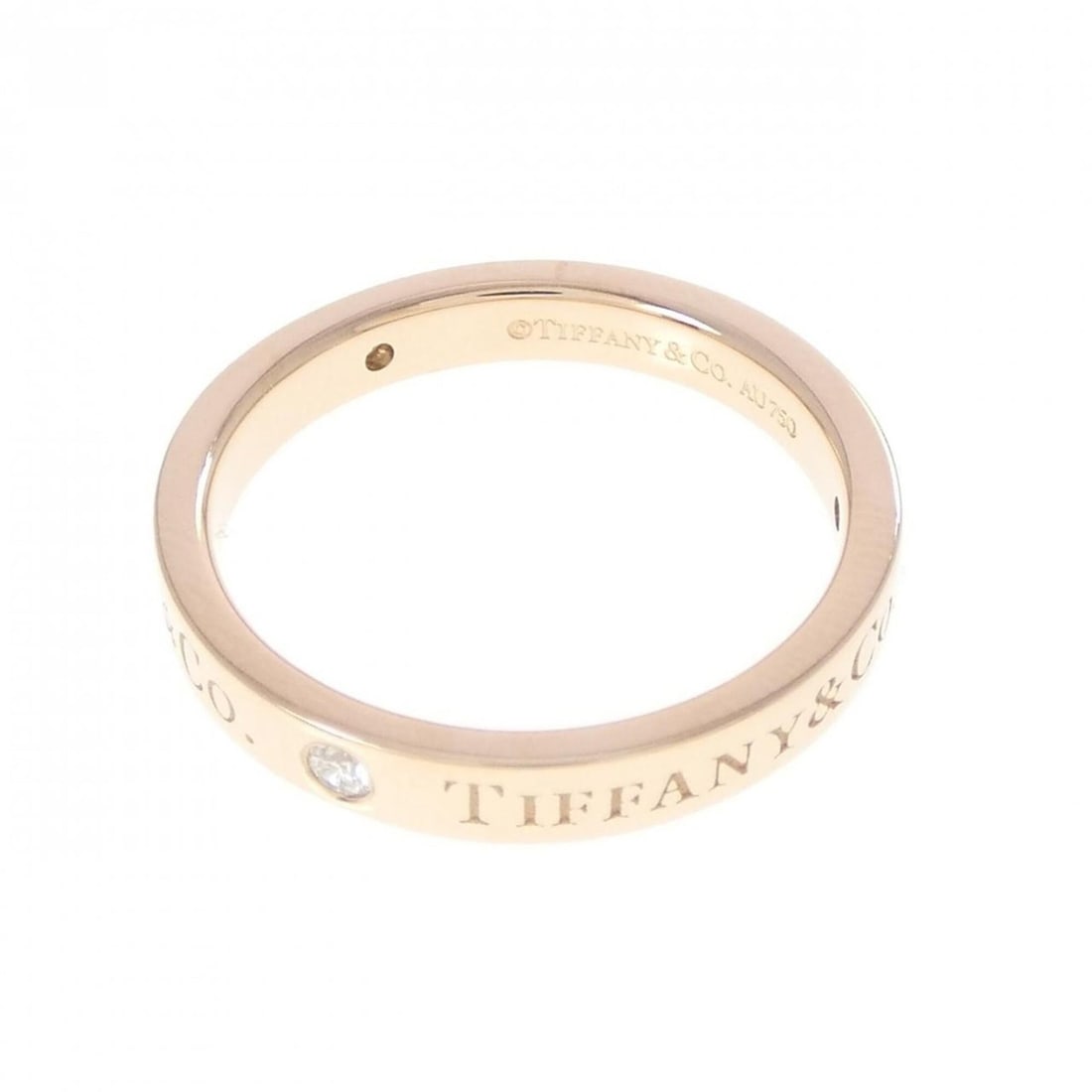 Tiffany Band Ring - 3