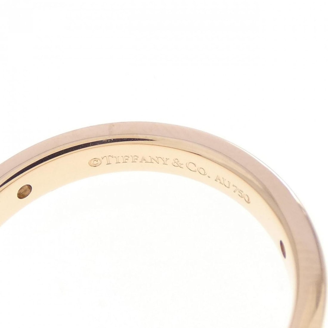 Tiffany Band Ring - 4