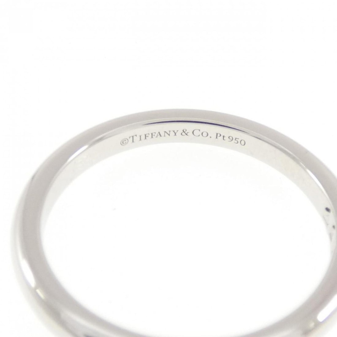 Tiffany Band Ring - 4
