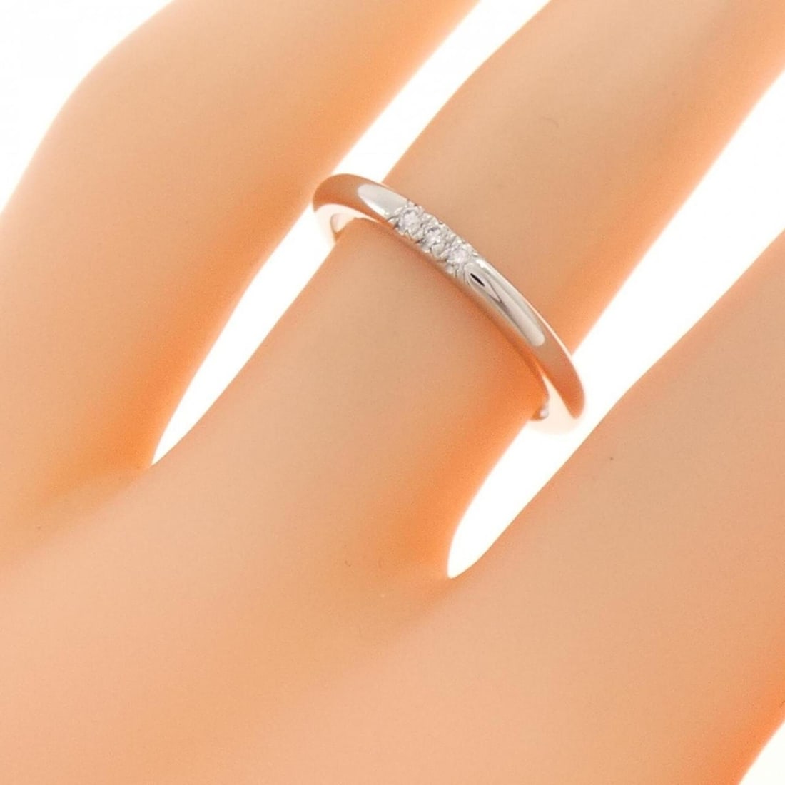 Tiffany Band Ring - 5