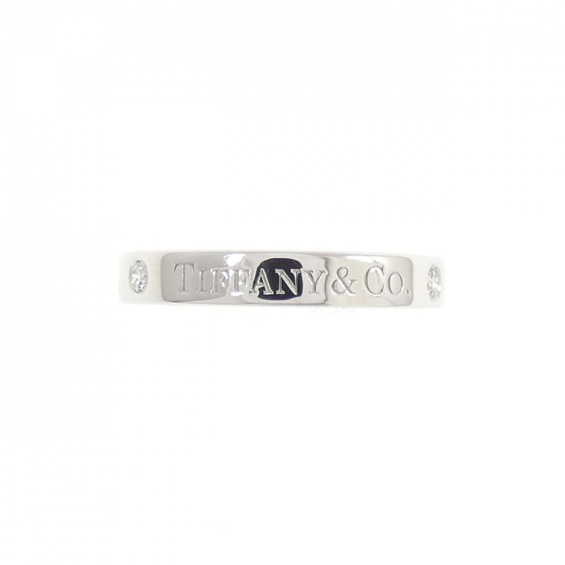 Tiffany Band Ring - 2