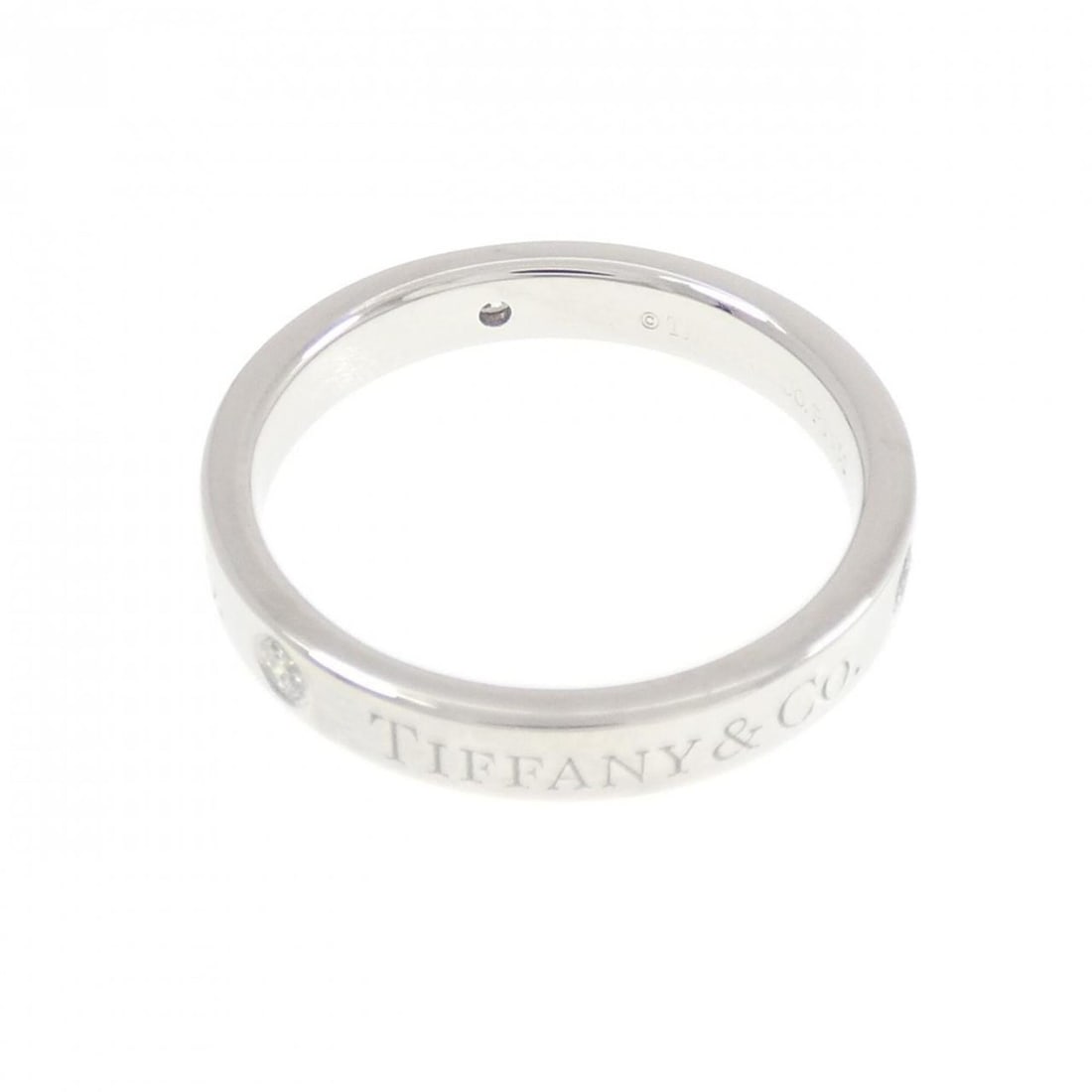 Tiffany Band Ring - 3