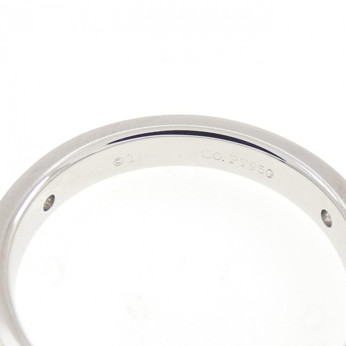 Tiffany Band Ring - 4