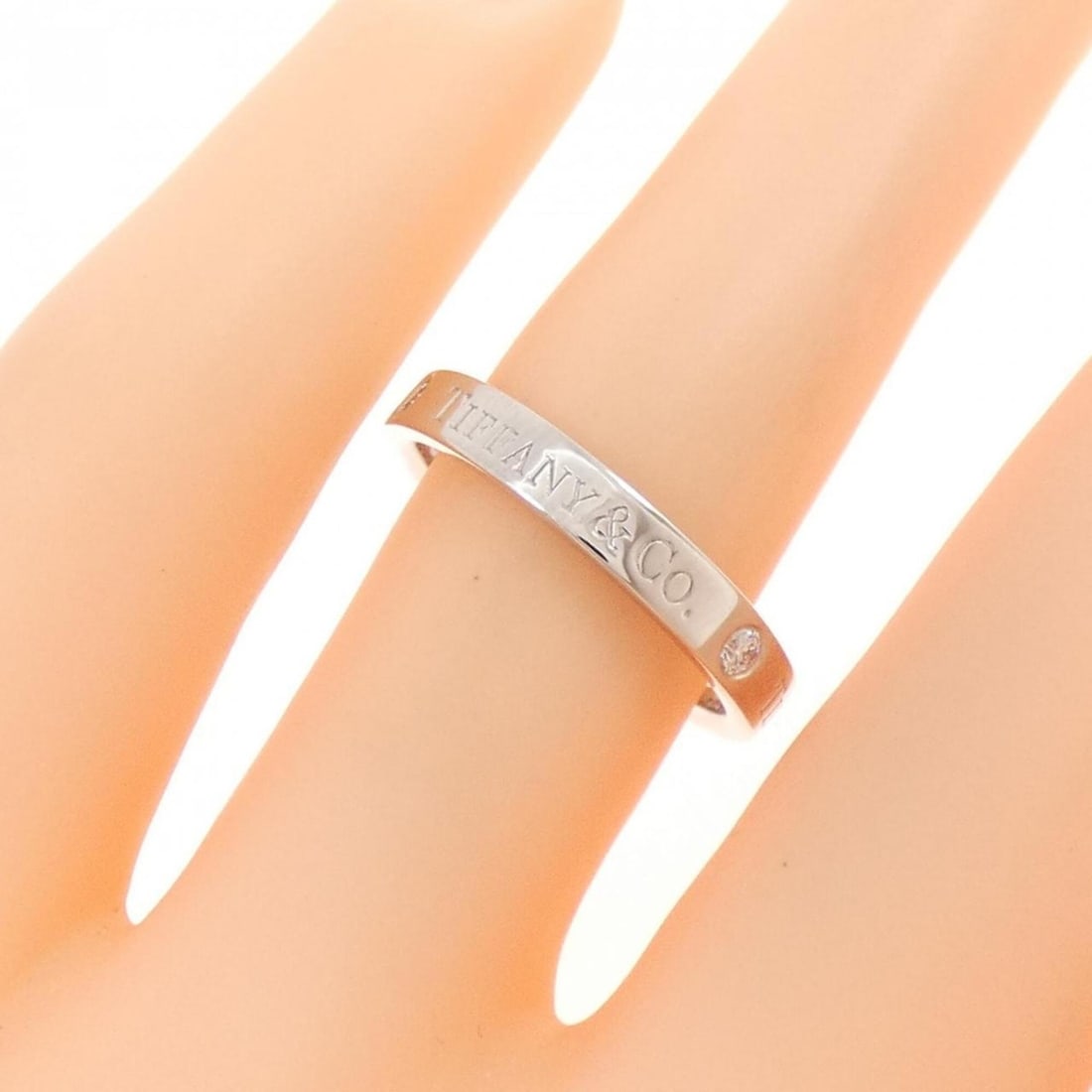 Tiffany Band Ring - 5