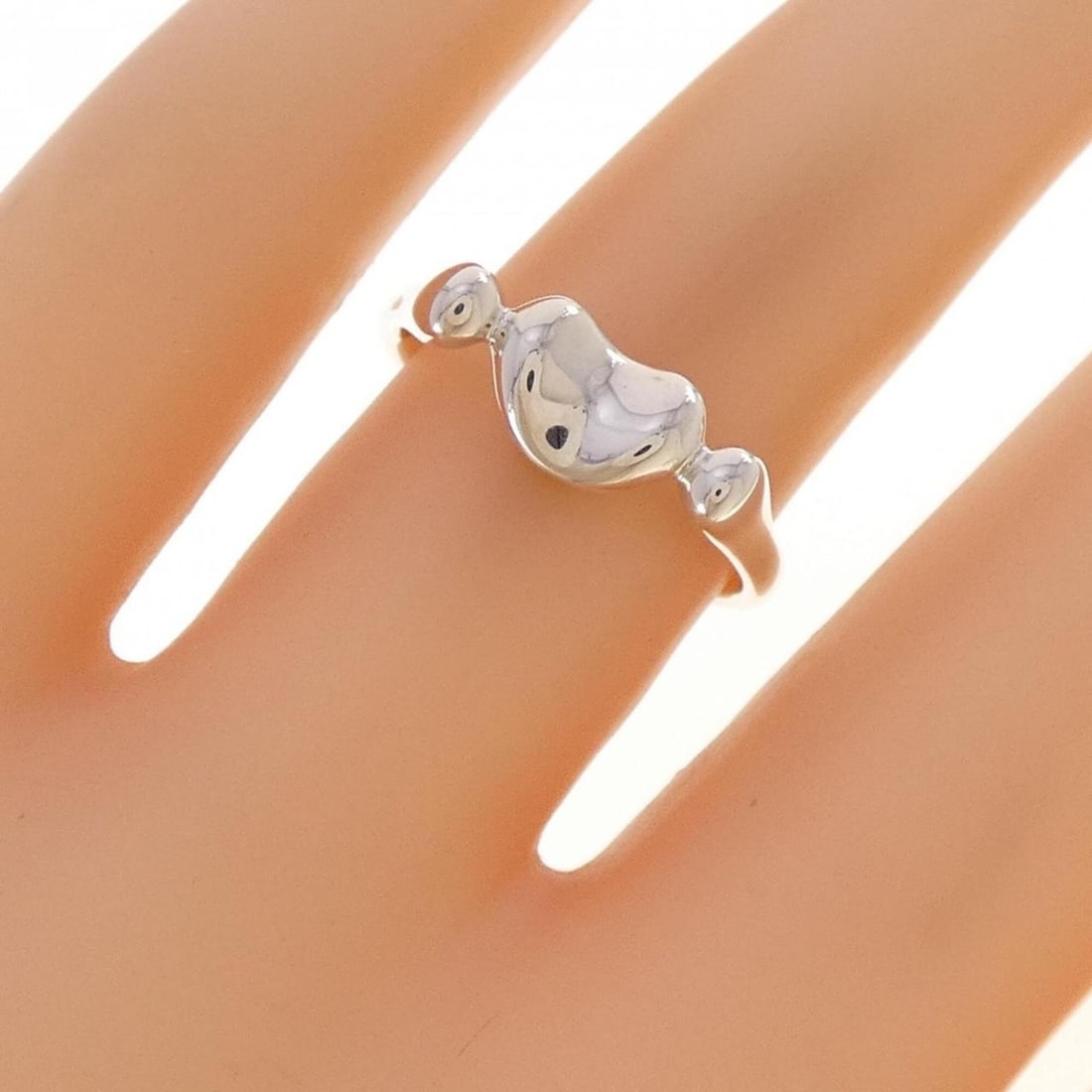 Tiffany Bean Ring - 5