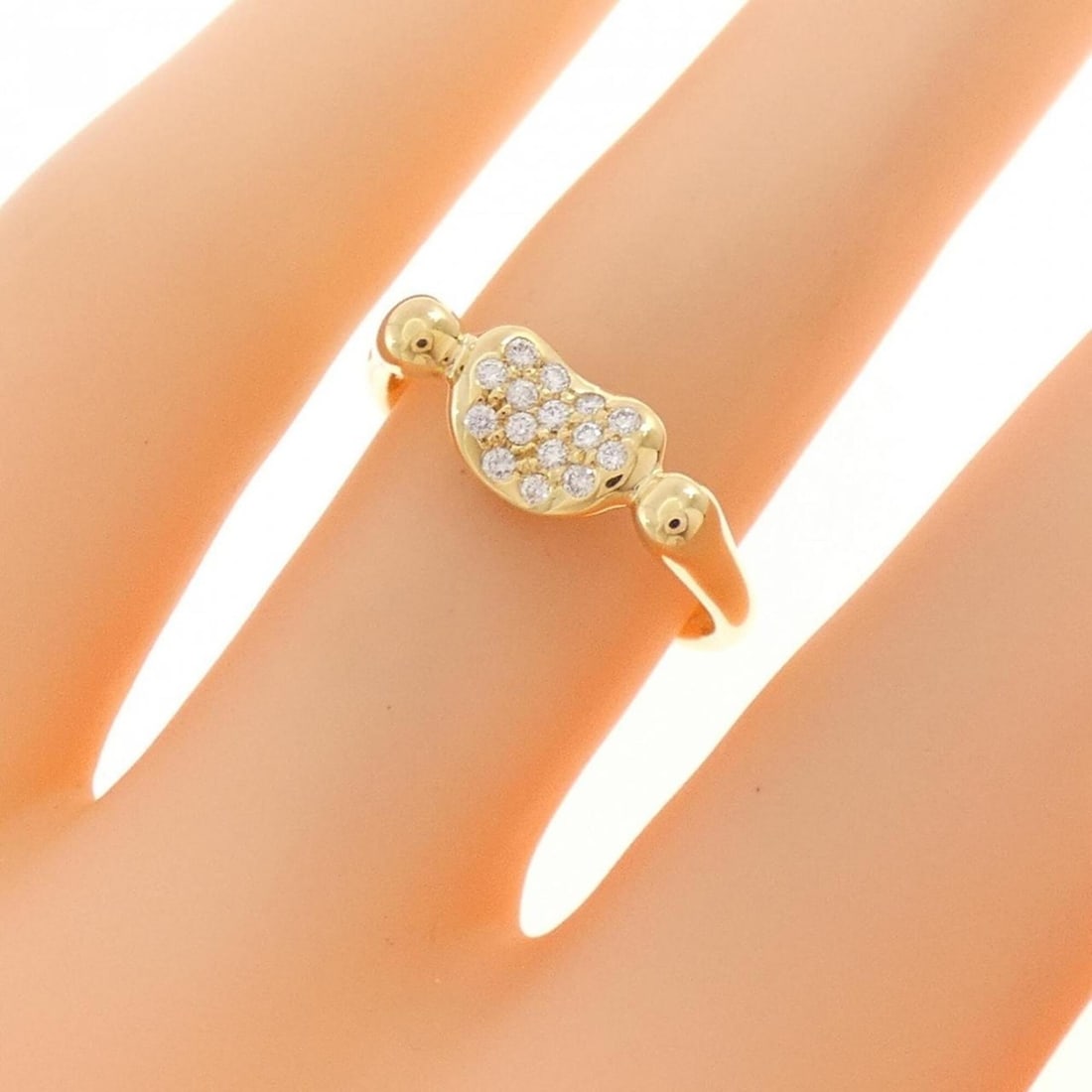 Tiffany Beans Ring - 5
