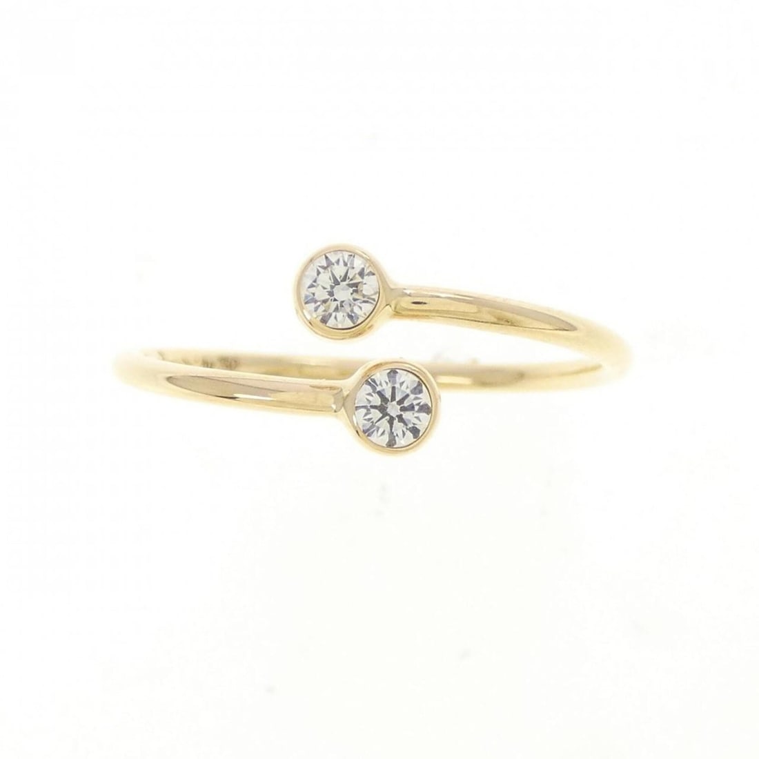 Tiffany hoop ring - 2