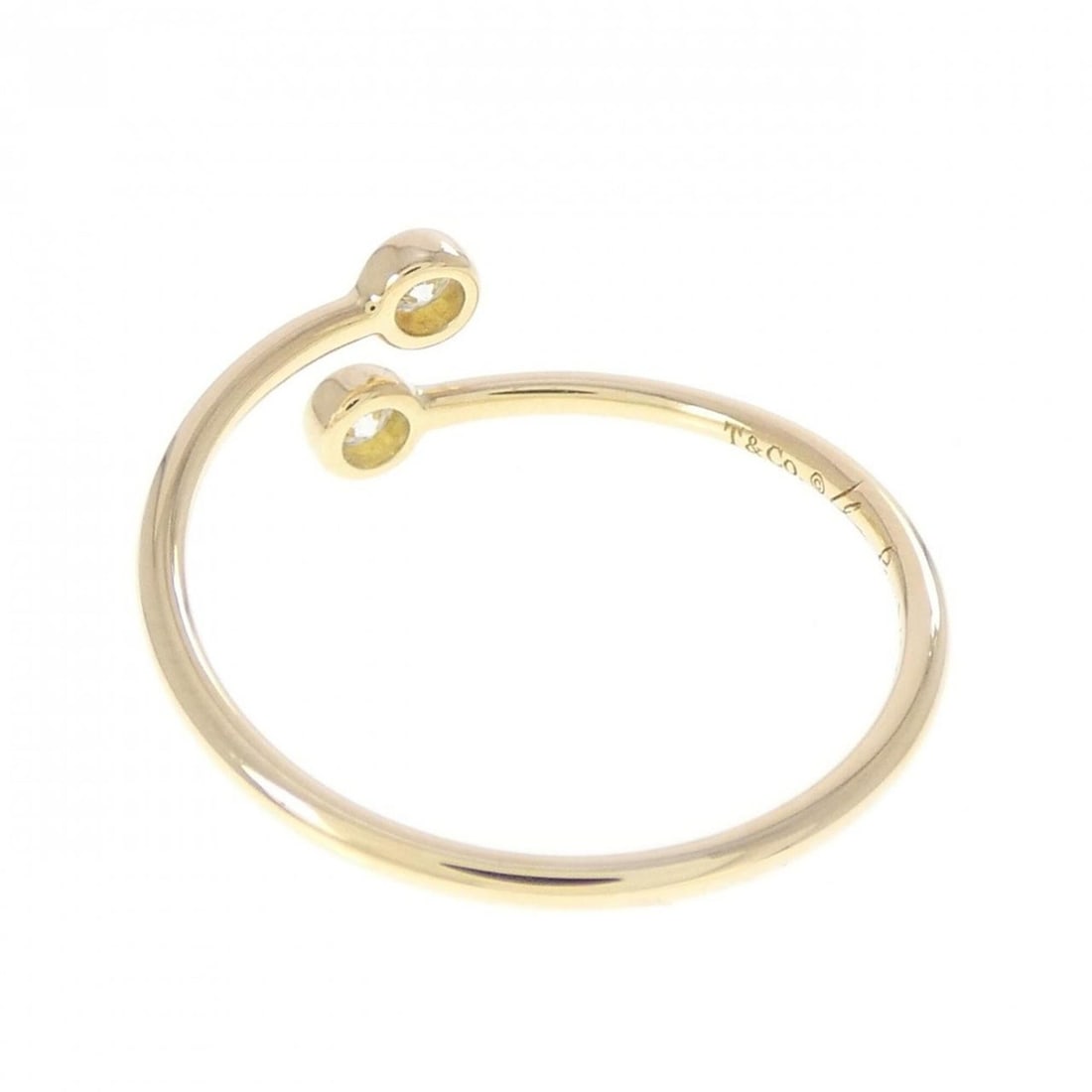 Tiffany hoop ring - 3