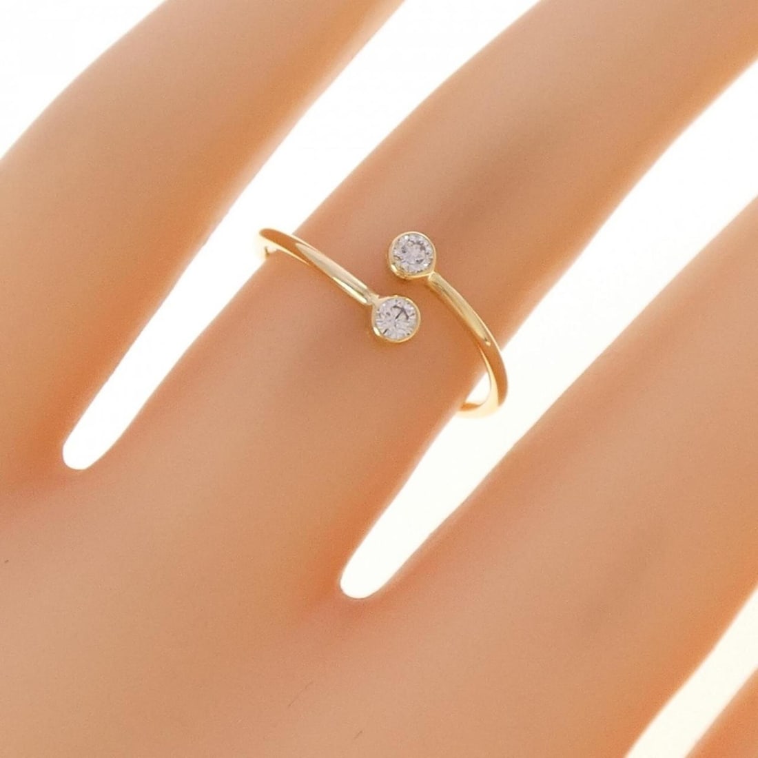 Tiffany hoop ring - 5