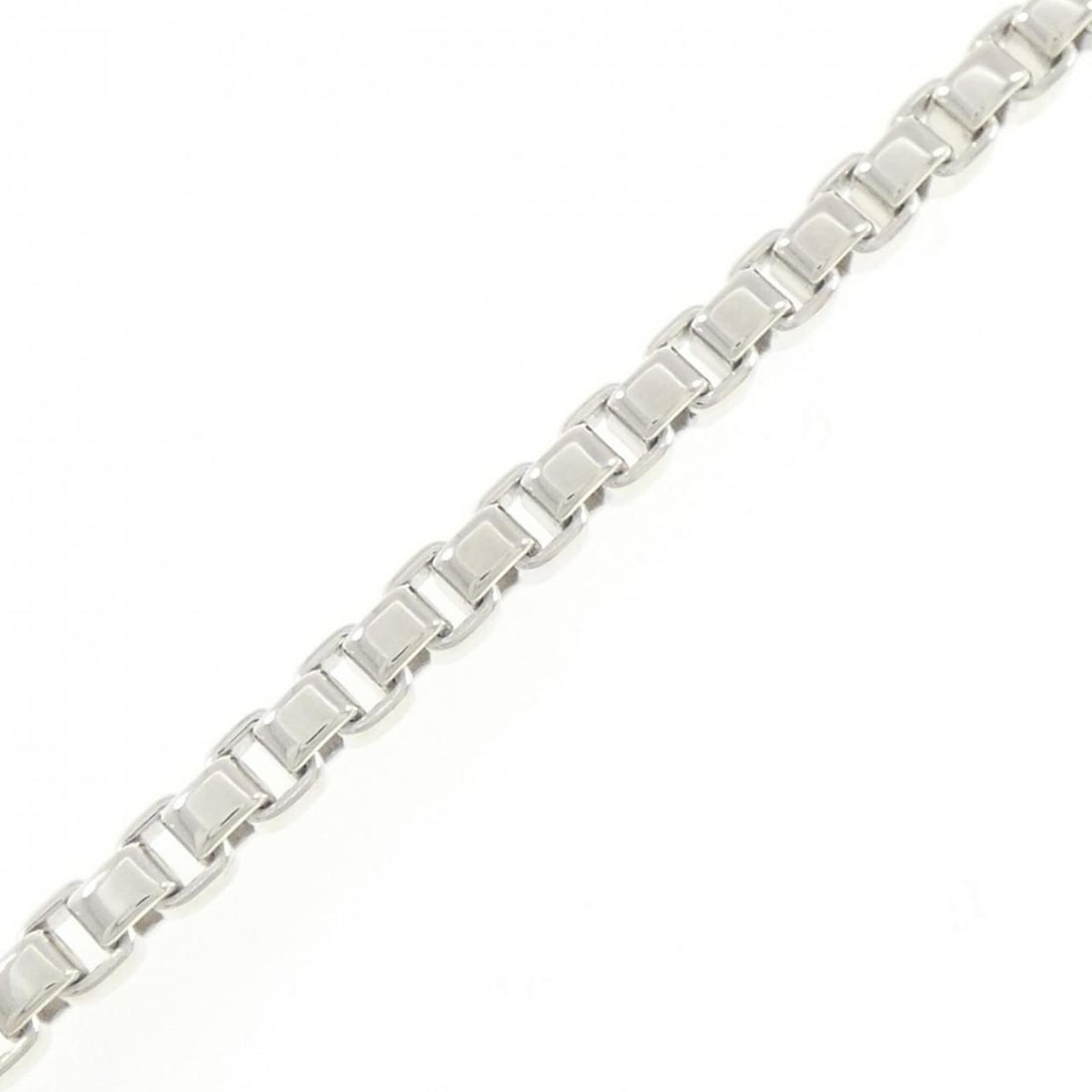 Tiffany Venetian Bracelet: --- Catalog ---Category: SizeLength: 19.5cm / 7.67''Category: DesignType: Charm braceletGender: WomenMaterial: Silver 925Category: GeneralBrand: Tiffany--- Item List ---Section: ConditionRanking: