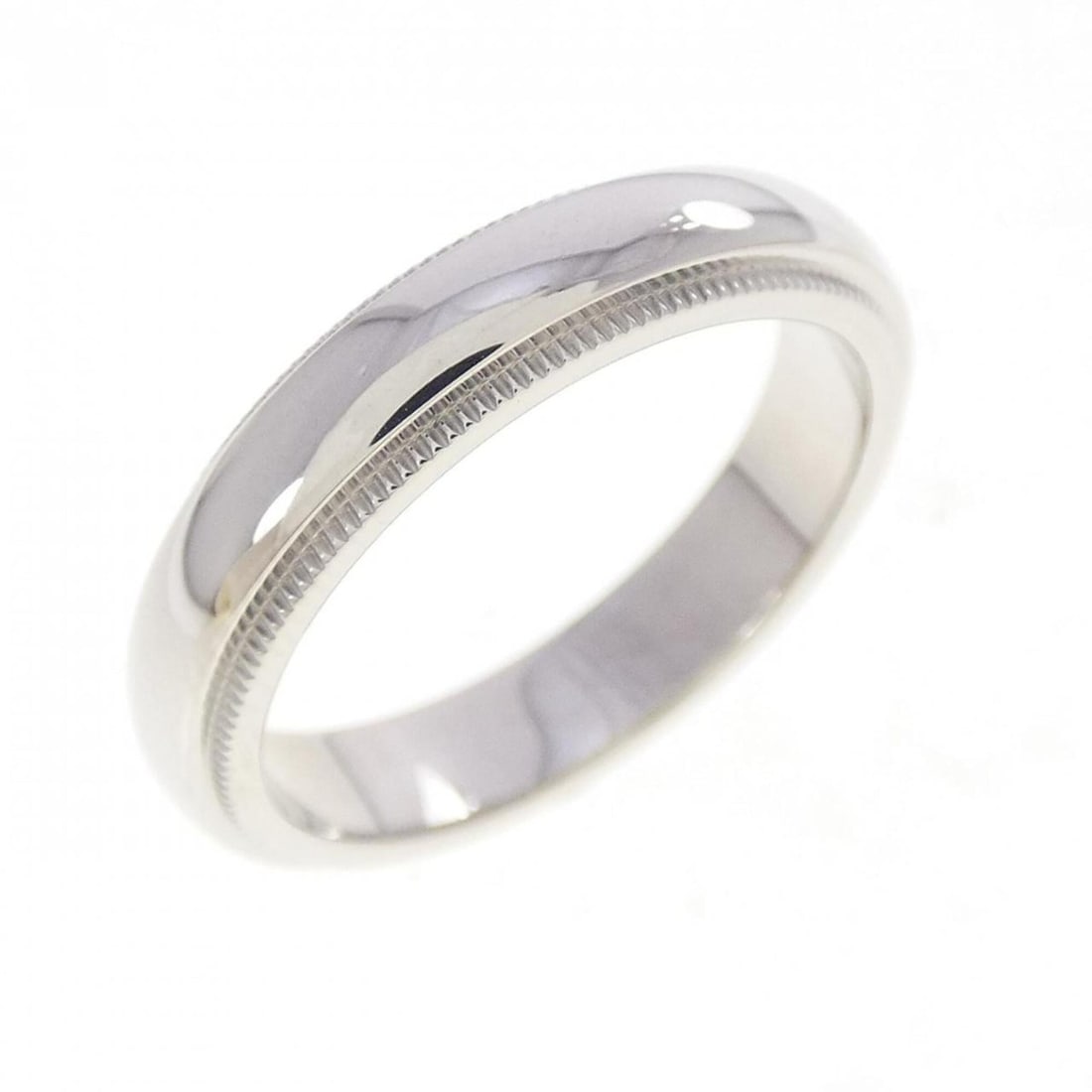 Tiffany & Co. Milgrain Ring (1 of 9)