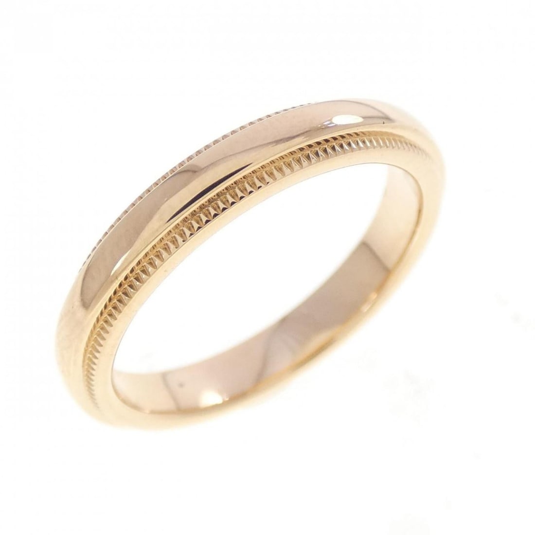 Tiffany & Co. Milgrain Ring (1 of 7)