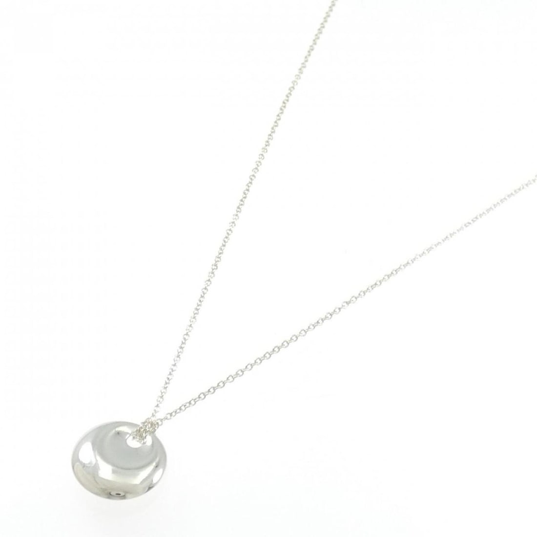 Tiffany Round Necklace - 2