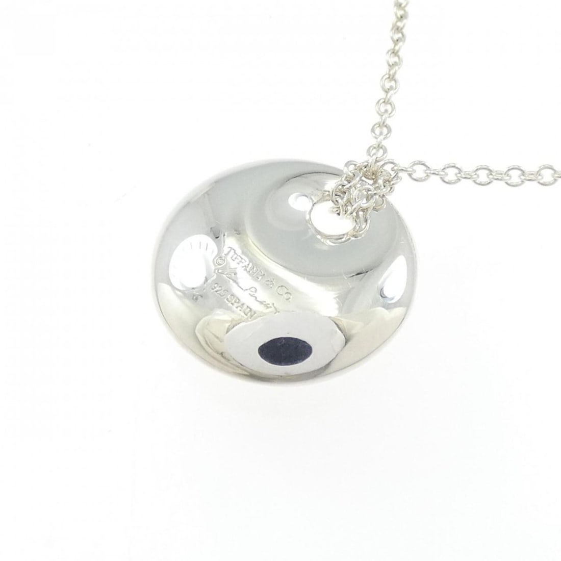 Tiffany Round Necklace - 4