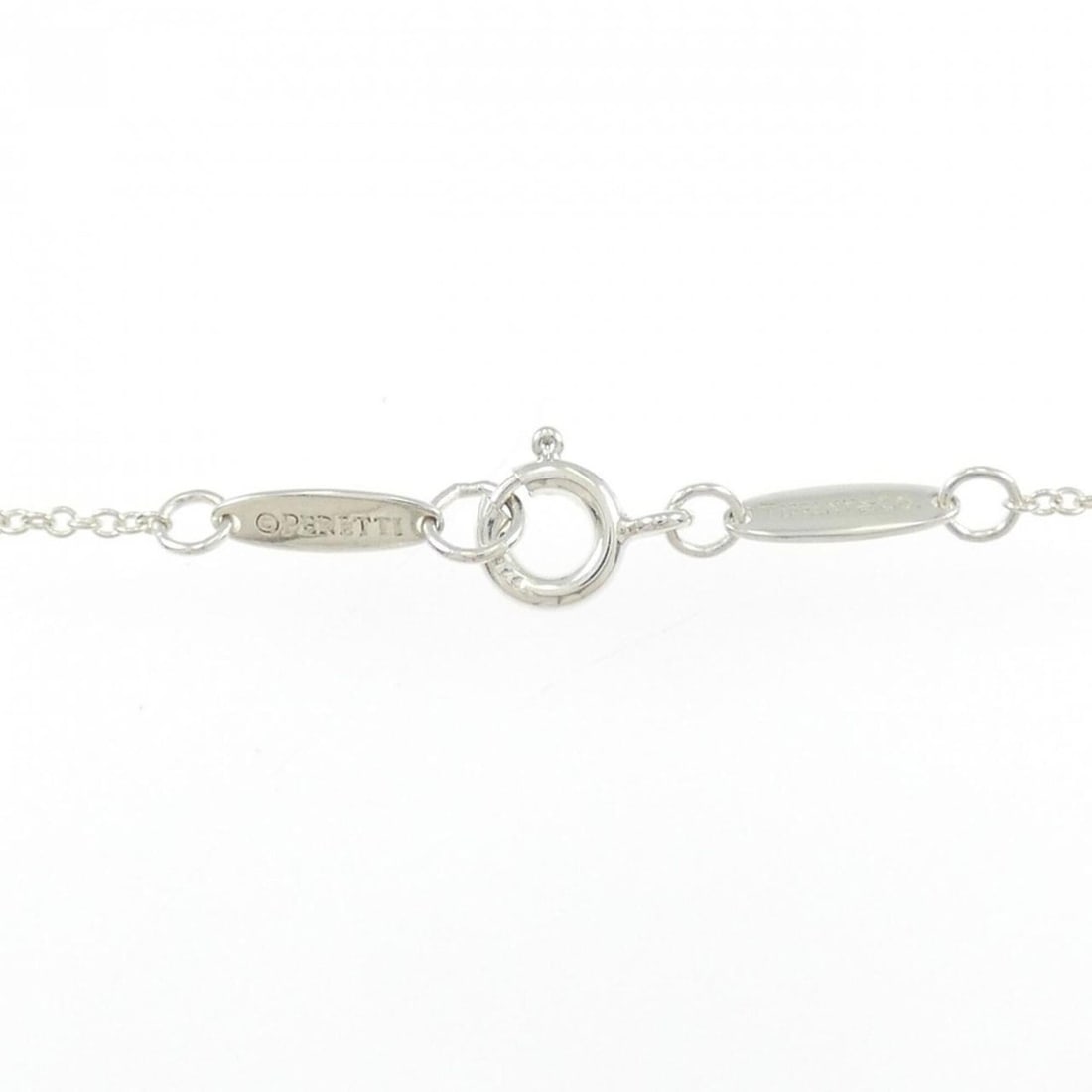 Tiffany Round Necklace - 5