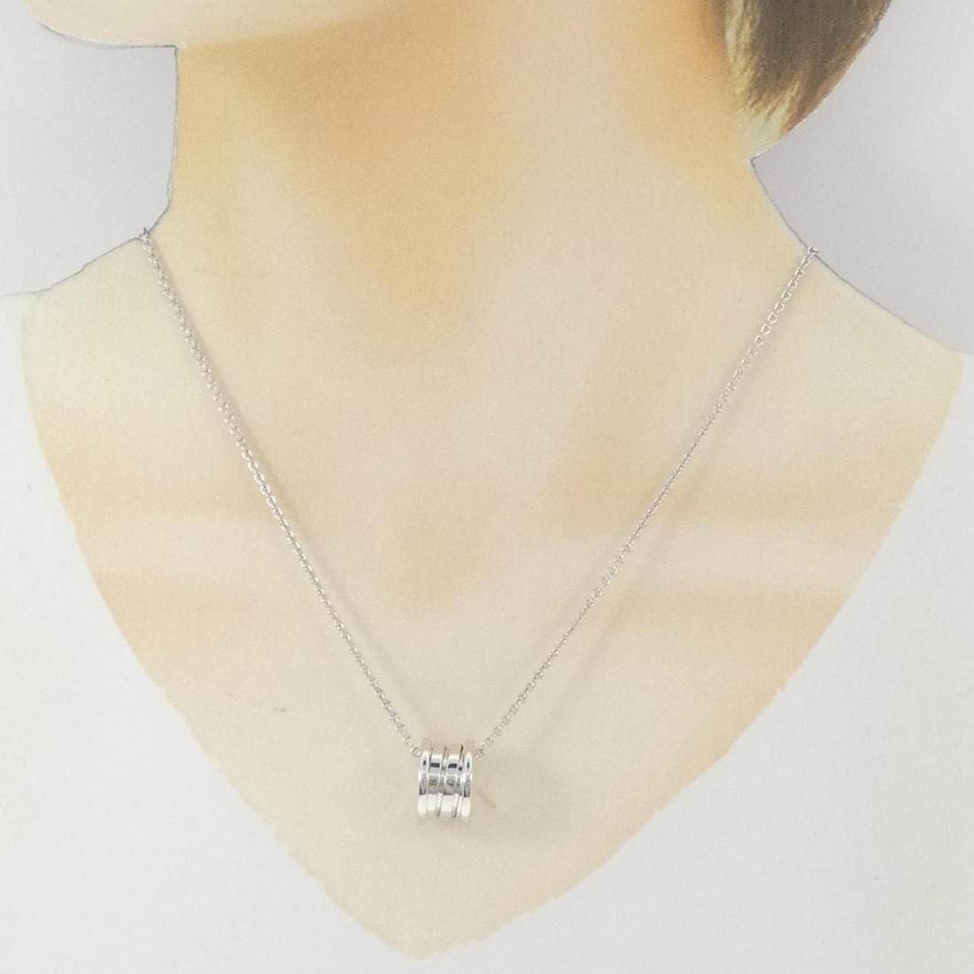 Bvlgari B.zero1 necklace - 6