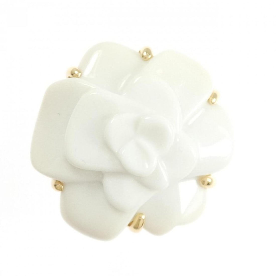 Chanel Camellia Ring - 2