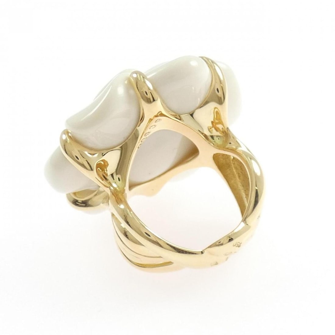Chanel Camellia Ring - 3