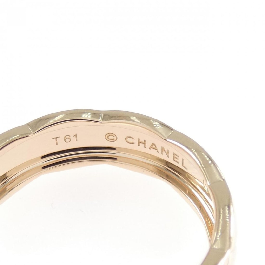 Chanel Coco Crush Medium Ring - 3