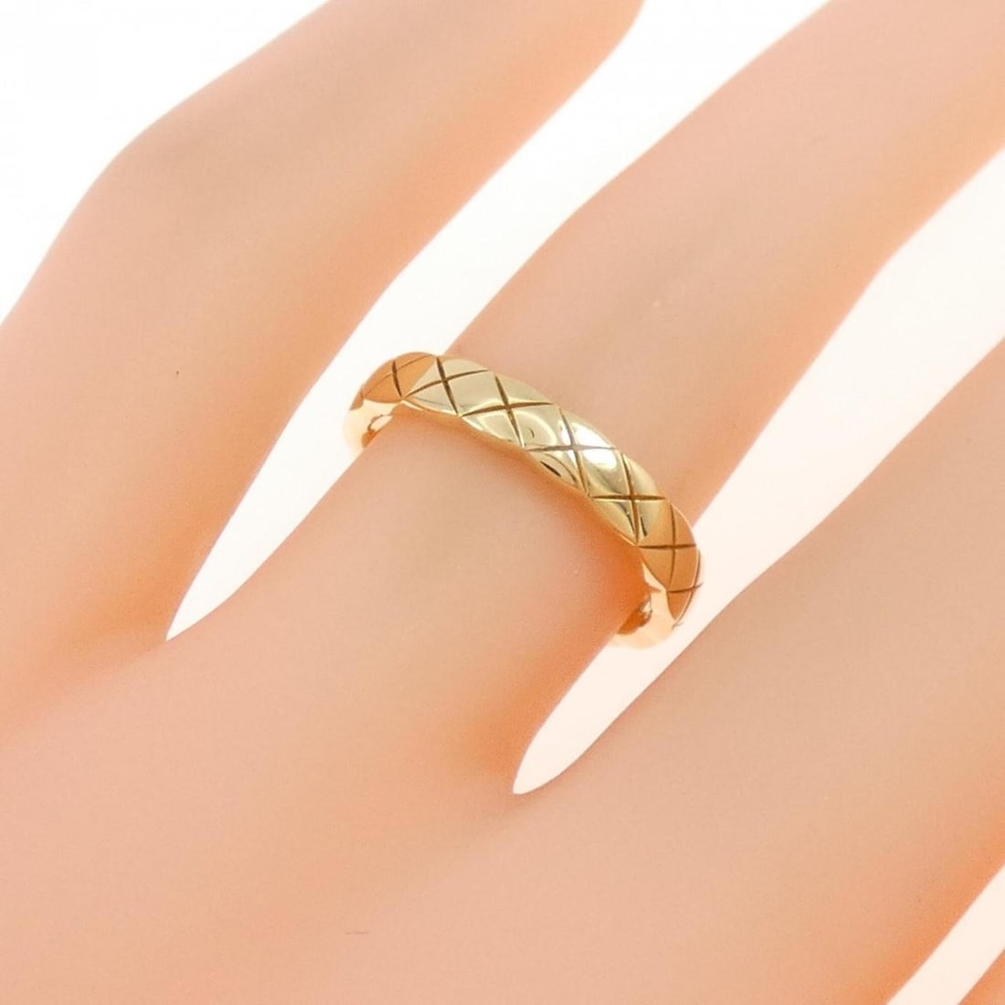 Chanel Coco Crush Mini Ring - 4