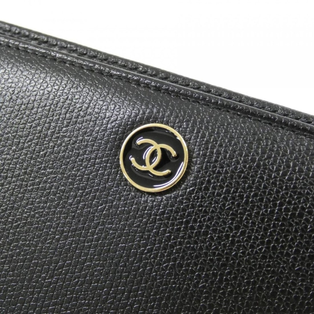 Chanel Coco Button Line 20904 Wallet - 3