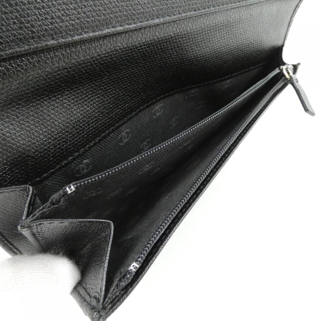 Chanel Coco Button Line 20904 Wallet - 7