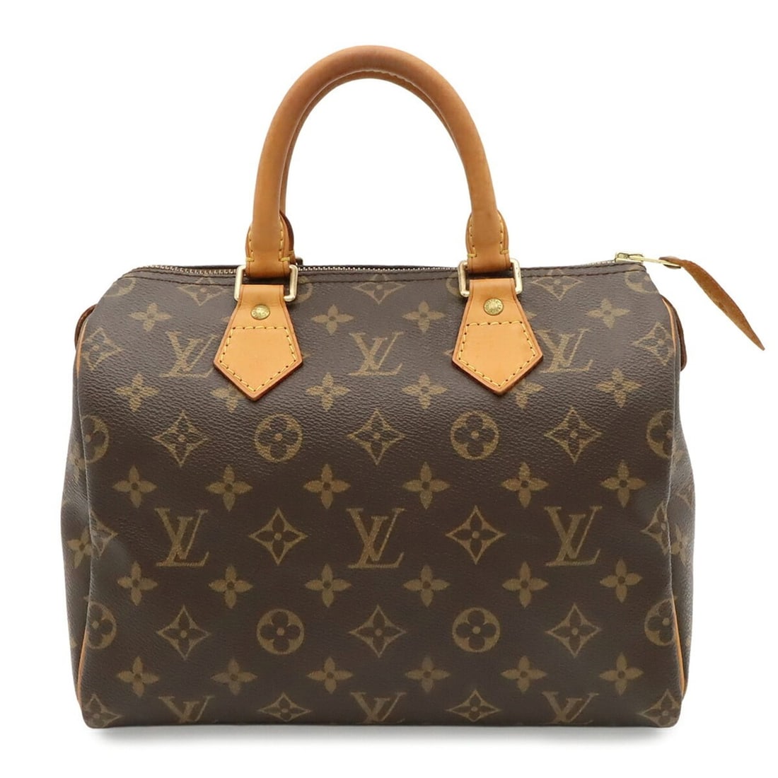 LOUIS VUITTON Louis Vuitton Monogram Speedy 25 Handbag M41528 (1 of 10)