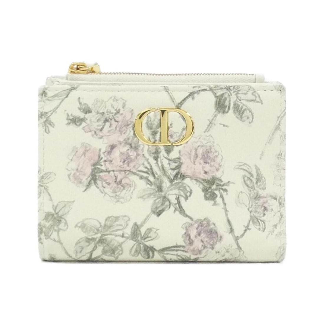 Christian Dior Rosier de Caro Dahlia S5173UHGT Wallet: --- Catalog ---Category: SizeSize (HxWxD): 9cm x 12cm x 2cm / 3.54'' x 4.72'' x 0.78''Category: DesignType: Wallet (bi-fold)Color: Multi-colorGender: WomenMaterial: Leather Category: GeneralBrand: