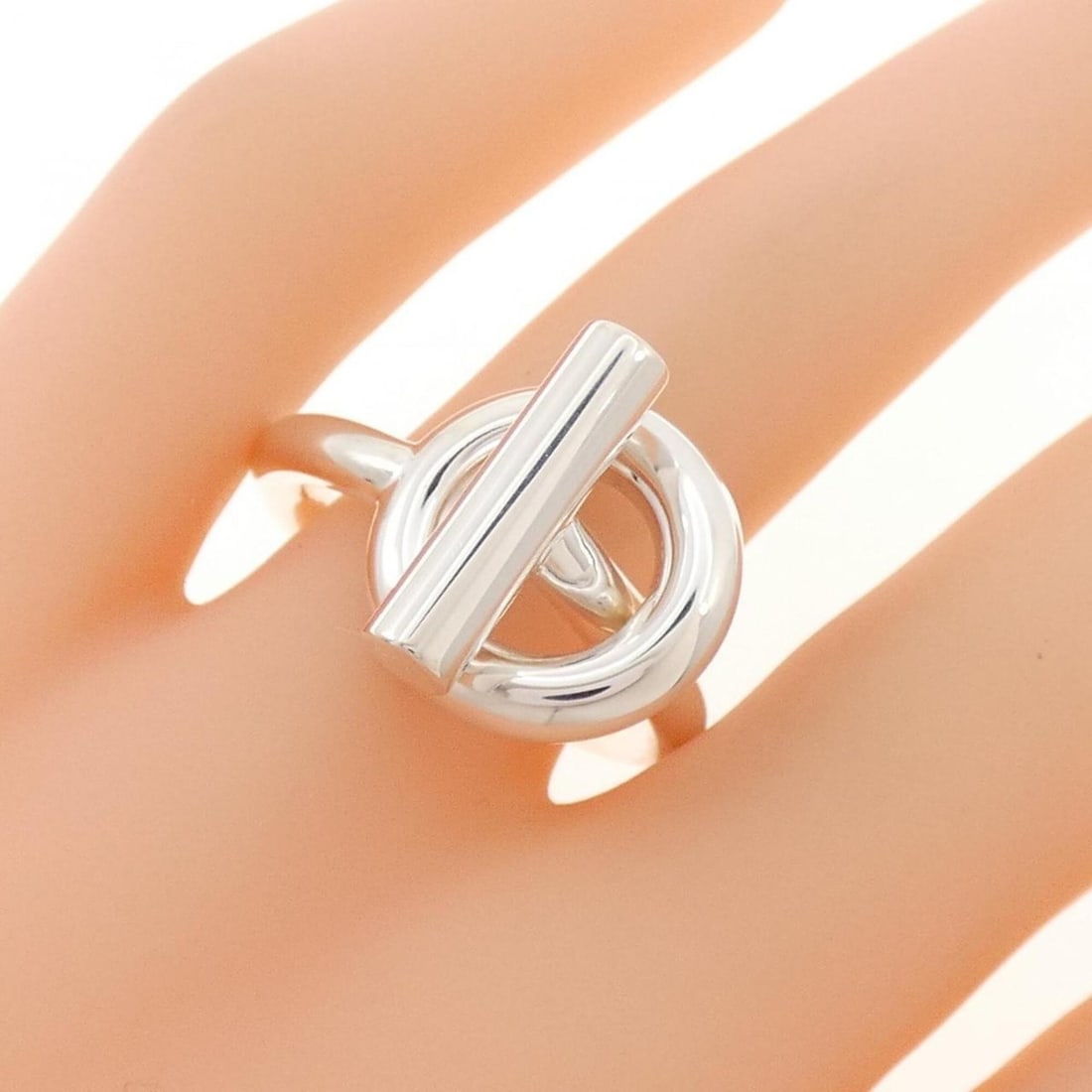 Hermes Hermès Echappé Ring - 5